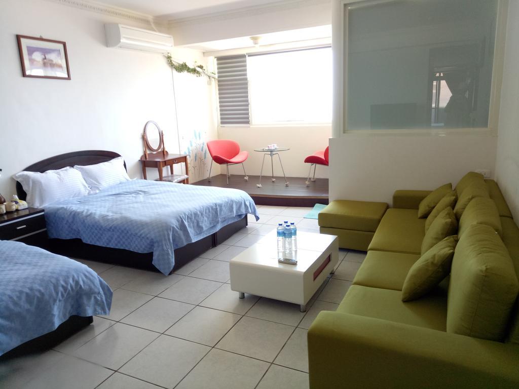 Apartmán Coastland Toucheng Exteriér fotografie