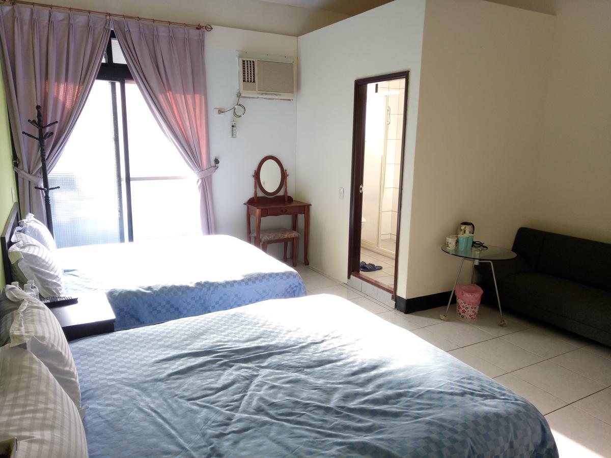 Apartmán Coastland Toucheng Exteriér fotografie