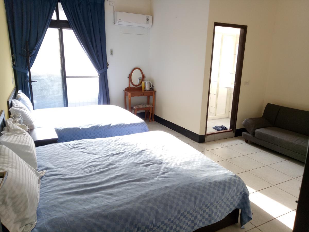 Apartmán Coastland Toucheng Exteriér fotografie