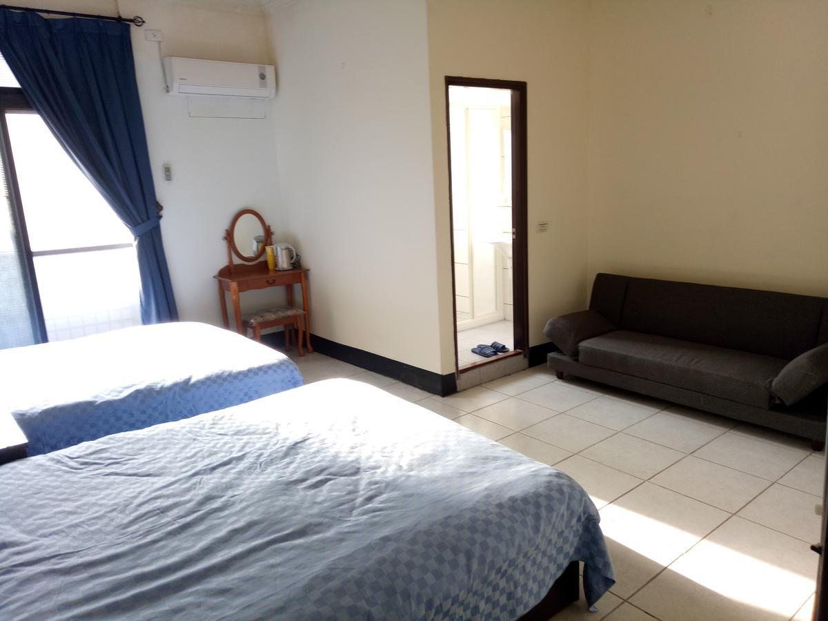 Apartmán Coastland Toucheng Exteriér fotografie