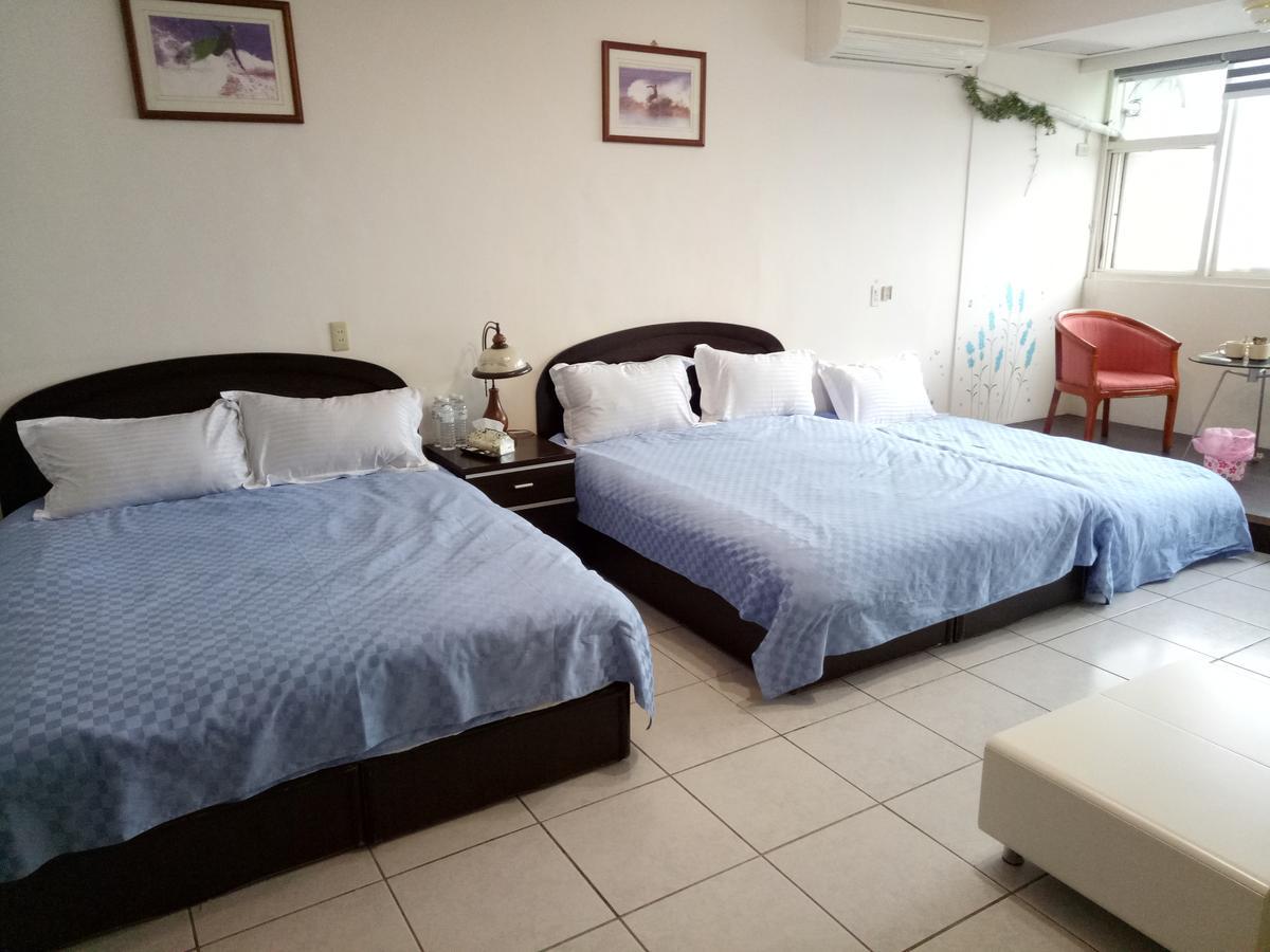 Apartmán Coastland Toucheng Exteriér fotografie